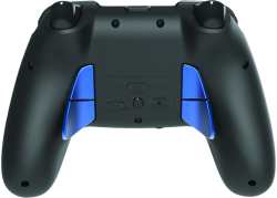 Senza programmeerbare gamepad geschikt voor PS4 met 4 paddles en koptelefoonaansluiting