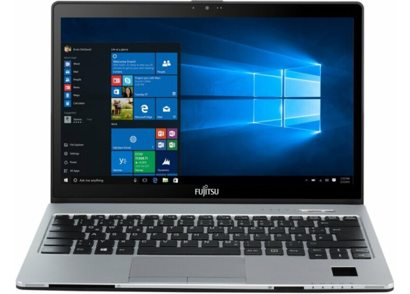 Fujitsu S936 /13.3 / i5-6200 / 8GB / 240GB/ W10P/ REFURBISHED