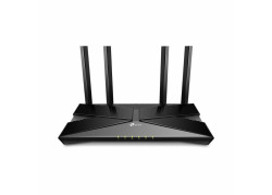 TP-LINK Archer AX10 draadloze router Gigabit Ethernet Dual-band (2.4 GHz / 5 GHz) Zwart REFURBISHED