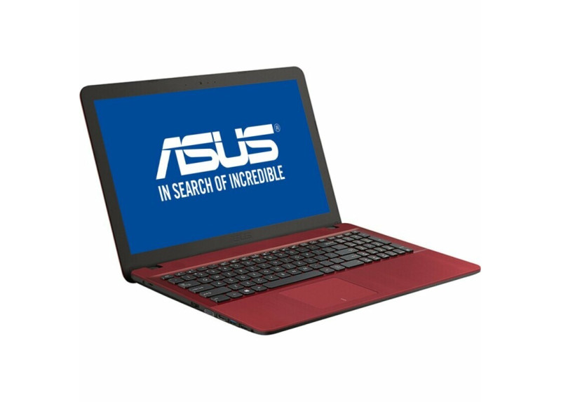 Asus Vivobook X541NA 15.6 N3350 / 4GB DDR4 / 240GB / RED / W10P REFURBISHED