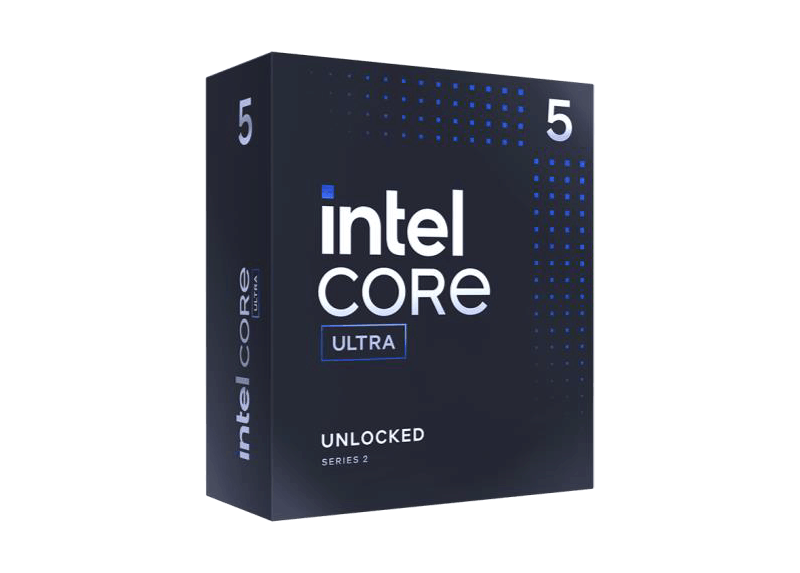 1851 Intel Core Ultra 5 245KF 125W/5,2GHz/BOX-No Cooler