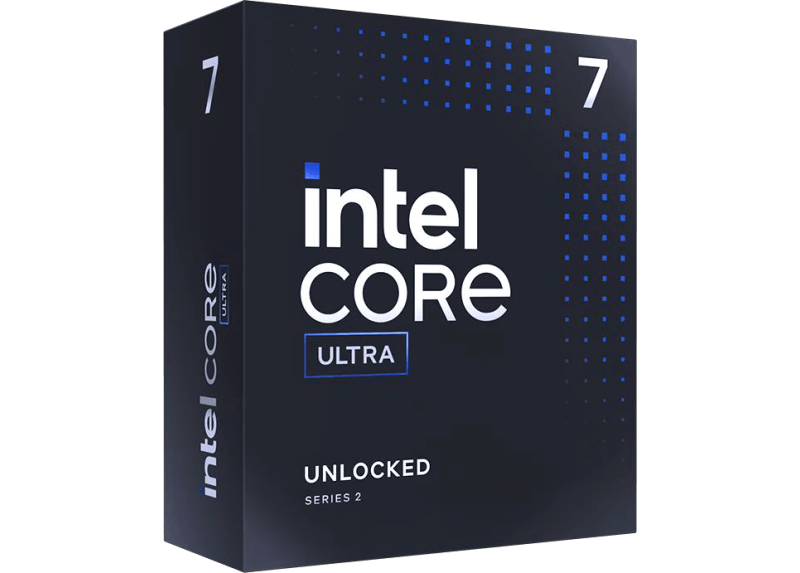 1851 Intel Core Ultra 7 265KF 125W/5,5GHz /BOX-No Cooler