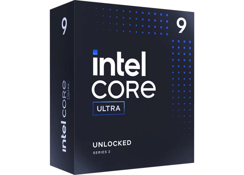 1851 Intel Core Ultra 9 285K 125W/5,7GHz /BOX-No Cooler