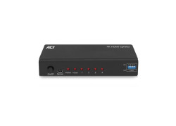 ACT AC7831 video splitter HDMI 4x HDMI OPEN BOX