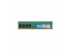 Crucial CT4G4DFS824A geheugenmodule 4 GB 1 x 4 GB DDR4 2400 MHz