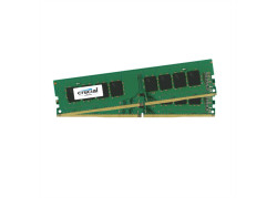 Crucial 16GB Kit (8GBx2) DDR4 geheugenmodule 2 x 8 GB 2400 MHz