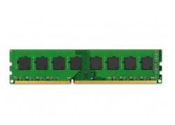 Kingston Technology ValueRAM 2GB DDR3-1600 geheugenmodule 1 x 2 GB 1600 MHz