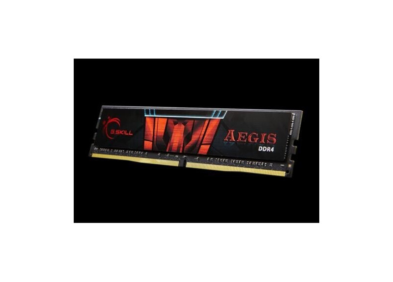 G.Skill Aegis F4-2400C17S-16GIS geheugenmodule 16 GB 1 x 16 GB DDR4 2400 MHz