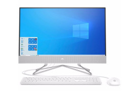 HP AIO 23.8 F-HD / i5-1035G1 / 8GB /256GB + 1TB / W10