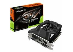 Gigabyte GV-N1656OC-4GD 2.0 videokaart NVIDIA GeForce GTX 1650 4 GB GDDR6