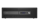 HP Elitedesk 800 G2 SFF I7-6700 / 8GB / 256SSD / W10P / REFURBISHED