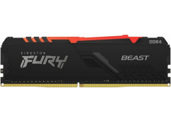 MEM Kingston Fury Beast 16GB DDR4 DIMM 3600MHz