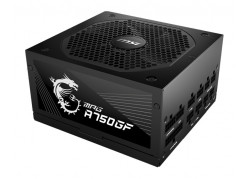 MSI MPG-A750GF power supply unit 750 W 24-pin ATX ATX Zwart