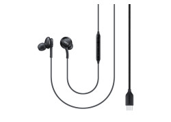 Samsung EO-IC100 Headset Bedraad In-ear Oproepen/muziek USB Type-C Zwart