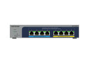 NETGEAR 8-port Ultra60 PoE++ Multi-Gigabit (2.5G) Ethernet Plus Switch