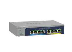 NETGEAR 8-port Ultra60 PoE++ Multi-Gigabit (2.5G) Ethernet Plus Switch