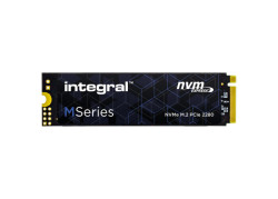 Integral INSSD500GM280NM1 internal solid state drive M.2 500 GB PCI Express 3.1 TLC NVMe