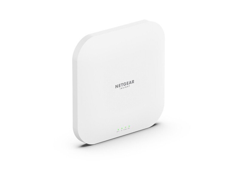 NETGEAR Insight Cloud Managed WiFi 6 AX3600 Dual Band Access Point (WAX620)