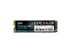 Silicon Power P34A60 M.2 2000 GB PCI Express 3.0 3D NAND NVMe