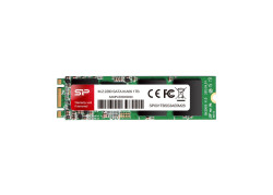 Silicon Power SP512GBSS3A55M28 internal solid state drive M.2 512 GB SATA III SLC