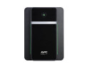 APC Back-UPS BX1200MI-GR Noodstroomvoeding 1200VA 4x stopcontact, USB