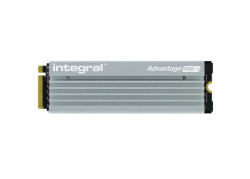 Integral 500 GB ADVANTAGE PRO-1 M.2 2280 PCIE GEN4 NVME SSD PCI Express 4.0 TLC