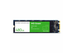 Western Digital Green WDS480G3G0B internal solid state drive M.2 480 GB SATA III