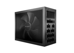 be quiet! Dark Power Pro 12 1500W power supply unit 20+4 pin ATX ATX Zwart