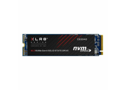 PNY XLR8 CS3040 M.2 2000 GB PCI Express 4.0 3D NAND NVMe