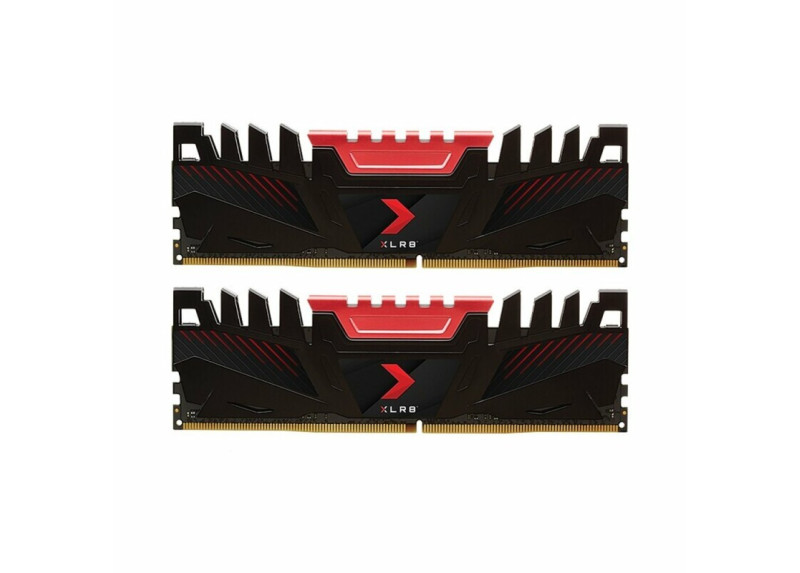 PNY XLR8 geheugenmodule 32 GB 2 x 16 GB DDR4 3200 MHz