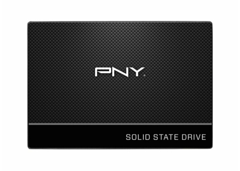 PNY CS900 2.5" 480 GB SATA III 3D TLC NAND