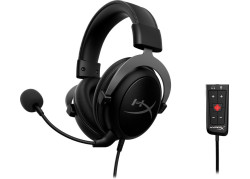 HyperX Cloud II - gamingheadset (zwart-Gunmetal)