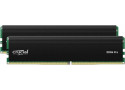 MEM Crucial Pro 32GB DDR4 2 X 32GB 3200 DIMM CL22 Intel XMP