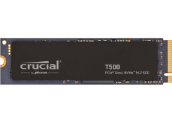 Crucial T500 M.2 1 TB PCI Express 4.0 TLC NVMe