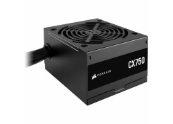 Corsair CX Series CX650 power supply unit 650 W 24-pin ATX ATX Zwart