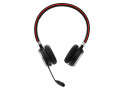 Jabra Evolve 65 SE Headset Draadloos Hoofdband Kantoor/callcenter Micro-USB Bluetooth Zwart