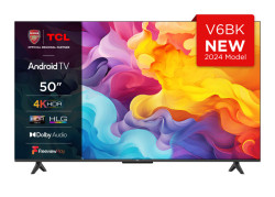 TCL TV 50V6B 50Inch 3840x2160 (4K) Google Assistant