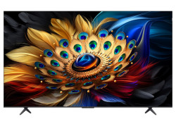 TCL C69 Series 85C69B tv 2,16 m (85") 4K Ultra HD Smart TV Wifi Titanium 450 cd/m²