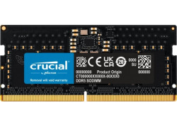 Crucial 8GB (1x8GB) DDR5-5600 CL 46 SO-DIMM RAM Notebook Speicher geheugenmodule 5600 MHz ECC