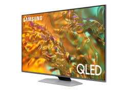 Samsung Q80D QE55Q80DAT (2024) 139,7 cm (55") 4K Ultra HD Smart TV Wifi Zilver