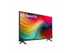 LG NanoCell NANO81 43NANO81T6A 109,2 cm (43") 4K Ultra HD Smart TV Wifi Blauw