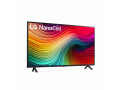 LG NanoCell NANO81 43NANO81T6A 109,2 cm (43") 4K Ultra HD Smart TV Wifi Blauw