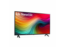 LG NanoCell NANO81 43NANO81T6A 109,2 cm (43") 4K Ultra HD Smart TV Wifi Blauw