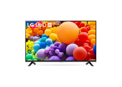 LG UHD 50UT73006LA 2024 127 cm (50") 4K Ultra HD Smart TV Wifi Blauw