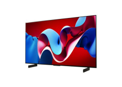 LG C4 OLED42C41LA tv 2024 106,7 cm (42") 4K Ultra HD Smart TV Wifi Zwart