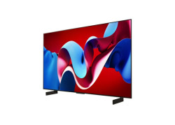 LG C4 OLED42C41LA tv 2024 106,7 cm (42") 4K Ultra HD Smart TV Wifi Zwart