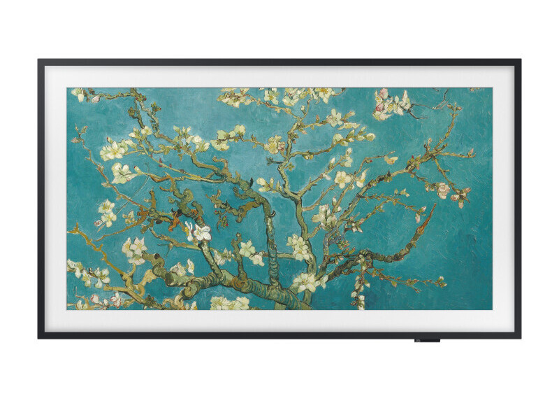 Samsung The Frame 2023 QE32LS03CBU 81,3 cm (32") Full HD Smart TV Wifi Zwart