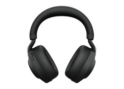 Jabra 28599-999-999 hoofdtelefoon/headset Bedraad en draadloos Hoofdband Kantoor/callcenter USB Type-A Bluetooth Zwart