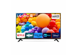 LG UHD 55UT73006LA tv 139,7 cm (55") 4K Ultra HD Smart TV Wifi Blauw