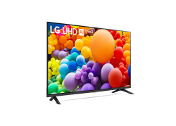 LG UHD 55UT73006LA tv 139,7 cm (55") 4K Ultra HD Smart TV Wifi Blauw